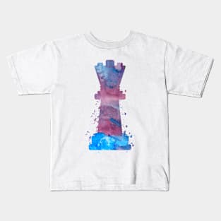 Chess Queen Kids T-Shirt